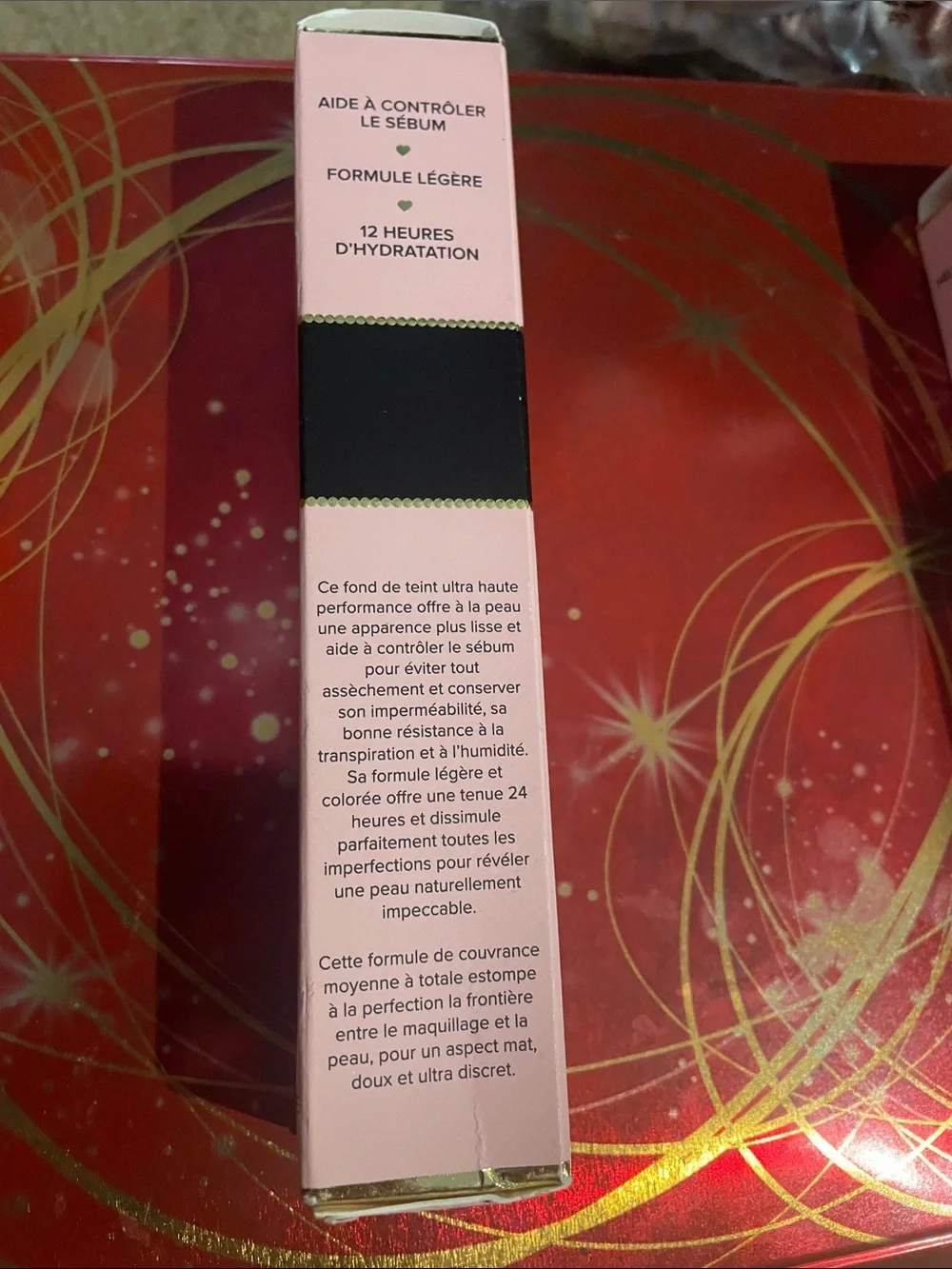 Too Faced Born this way 24 hr Foundation Box Truffle Brown